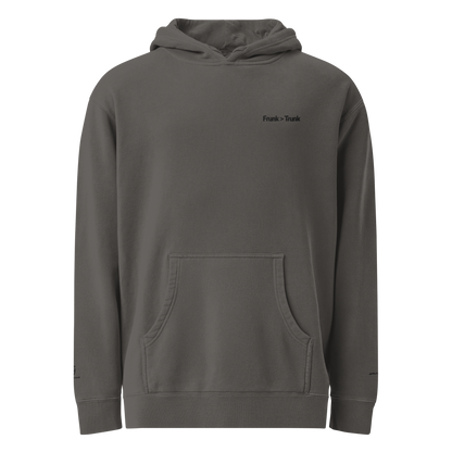 Frunk > Trunk Pigment Hoodie